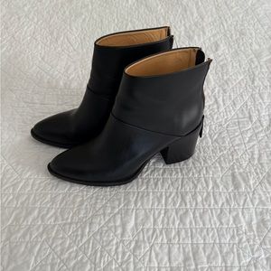 Nisolo Dari Commuter Boot sz 8